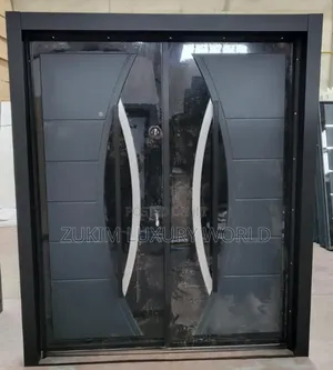 Exterior and Security Door