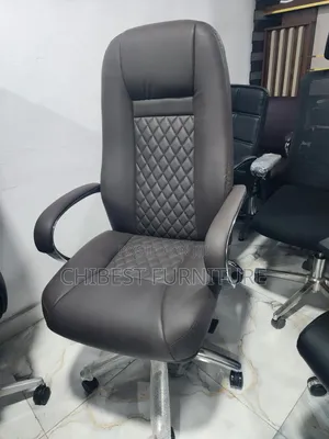 High Quality Executive Office Leather Chair.