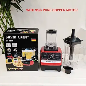 Silver Crest Blender 2 in 1 - Sc-1589