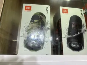 JBL Flip 7 Bluetooth Speakers