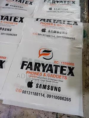 Nylon Bag Printing