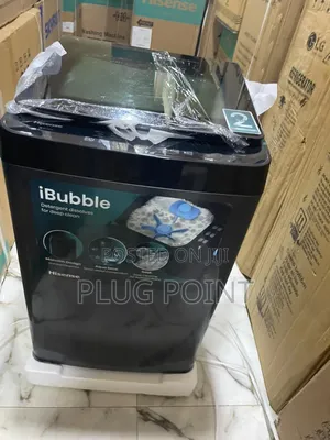 Hisense 11kg Fully Automatic Top Load Washer and Spinner