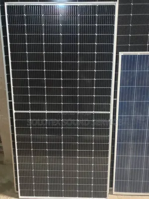 Original Jinko 650w Monocrystalline Solar Panel