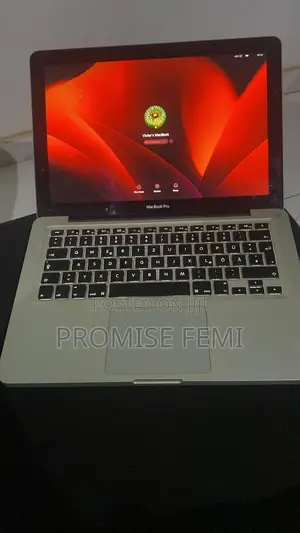 Laptop Apple MacBook 2012 8GB Intel Core i5 HDD 500GB