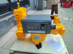 2inches LPG Flow Meter