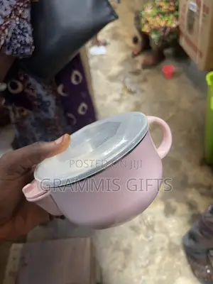 Stainless Steel Food Bowl