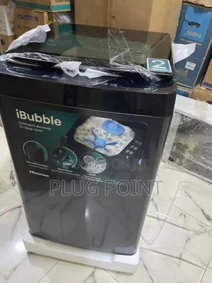 Hisense 11kg Top Load Fully Automatic Laundry Washer