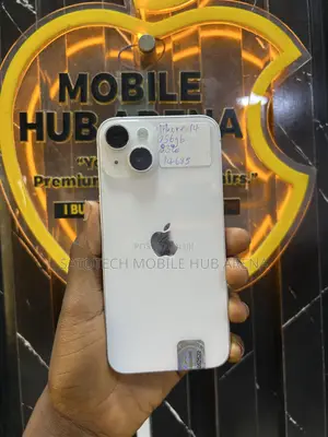 Apple iPhone 14 256 GB White