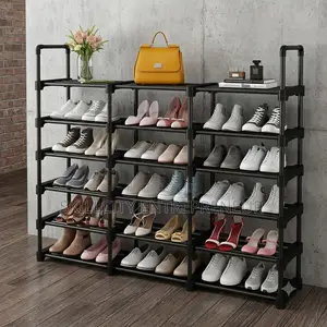 5-tier Large Shoe Rack