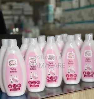 Little Ones Baby Lotion