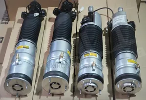 High Quality Certified Brand New Front, Back Shock Rolls-Royce Wraith