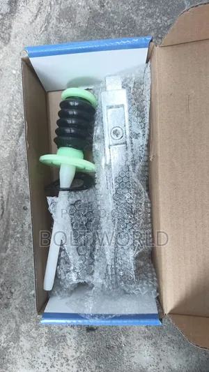 Caravan Security Padlock