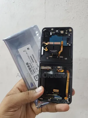 Samsung Galaxy Flip3 Original Amoled Screen