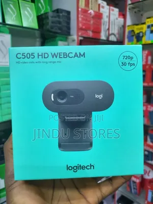 Logitech C505 Hd Webcam