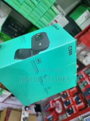 Logitech C505 Hd Webcam