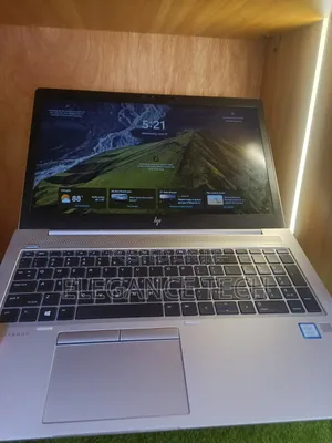 Laptop HP EliteBook 850 G6 16GB Intel Core i7 SSD 256GB