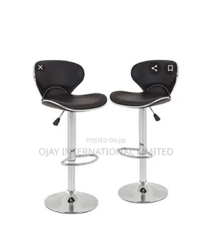 Plate Bar Stool With One Year Warranty