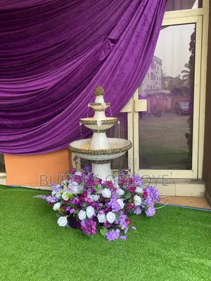 3.8 Fits Water Fountain Rentals Service