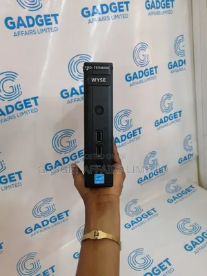 Desktop Computer