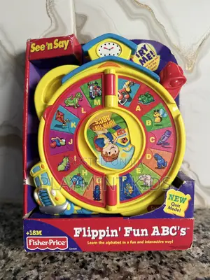 Fisher Price See ‘N’ Say