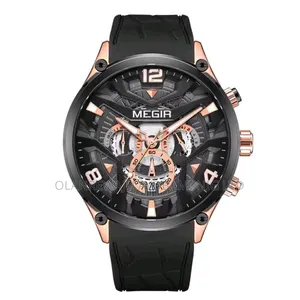 Megir Premium Latest Wristwatch