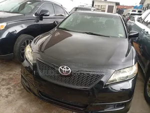 Toyota Camry SE 4dr Sedan (2.4L 4cyl 5A) 2009 Black