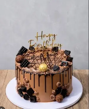 Birthday Cakes