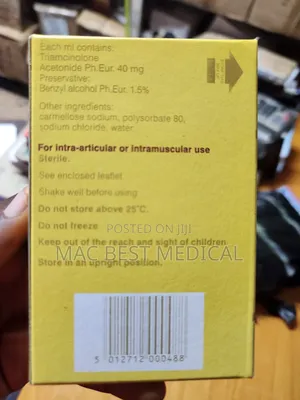 Kenalog 40 Injection