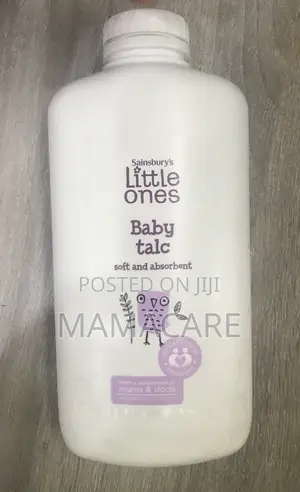 Little Ones Baby Talc