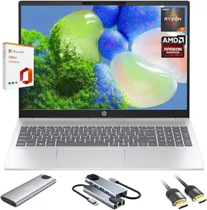 New Laptop HP OmniBook 5 16" 16GB Intel Core Ultra 7 SSD 1T