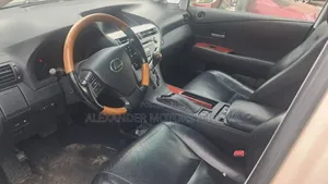 Lexus RX 350 2010 Gold