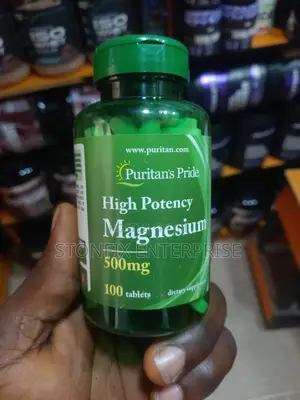 High Potency
