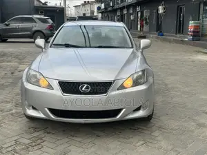 Lexus IS 250 2008 Silver