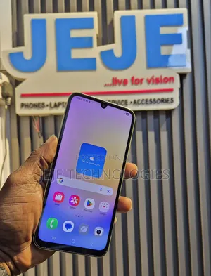 Samsung Galaxy A25 128 GB Yellow