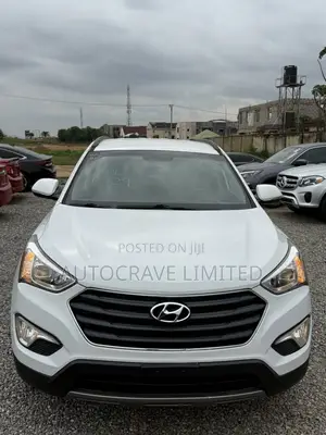 Hyundai Santa Fe Limited w/Saddle Interior 4dr SUV (3.3L 6cyl 6A) 2015