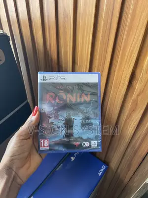 Rise of the Ronin