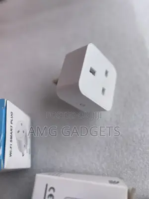 Smart Wall Plug