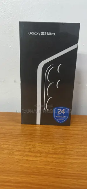 New Samsung Galaxy S26 Ultra 5G 1 TB Purple
