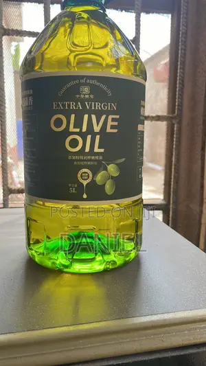 Cooking Oil