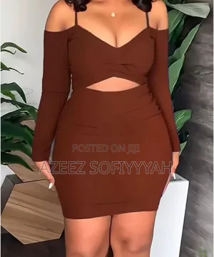 Hot Sexy Bodycon Dress