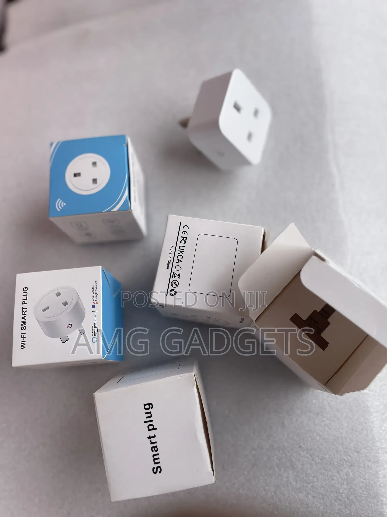 Smart Wall Plug
