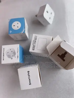 Smart Wall Plug