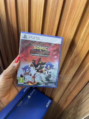 Sonic Shadow Generation