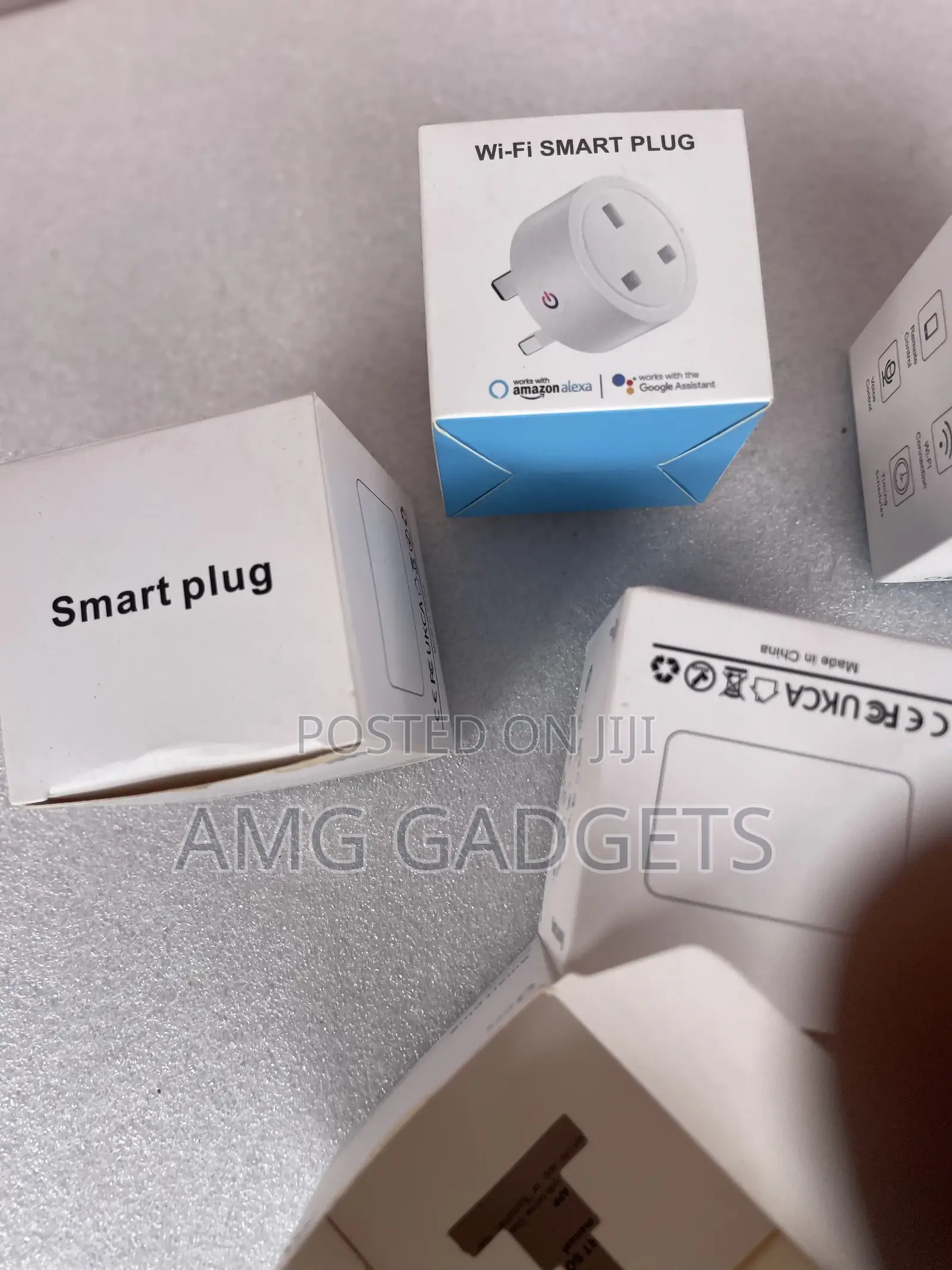 Smart Wall Plug