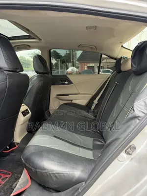 Honda Accord EX-L 4dr Sedan FWD (2.4L 4cyl 2A) 2017 Silver