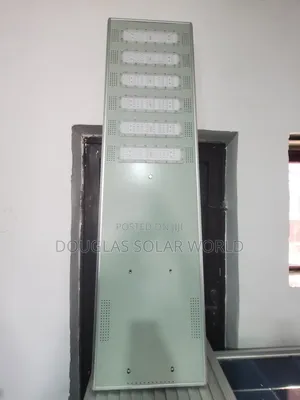 200w All in One Solar Street Light