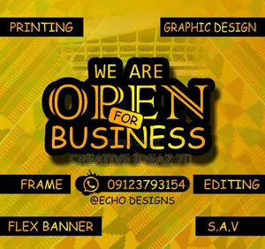 Graphic Design Printing Services