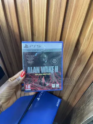 Alan Wake Ii