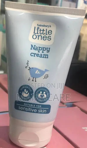 Little Ones Nappy Cream