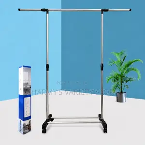 Cloth Hanger (Single Pole)